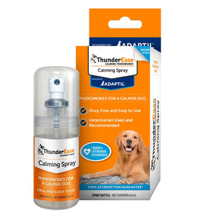 ThunderEase Dog Calming Spray 1oz