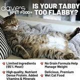 Dave's 95% Chicken & Chicken Liver Paté 5.5oz