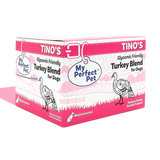 My Perfect Pet Tino's Low Glycemic Turkey Dog
