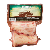Tucker's Frozen Bison Bone 5inch 2pk