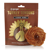 GoGoTurkey Tendon Ring Large