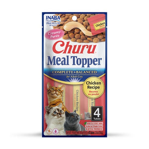 Inaba Churu Meal Topper Chicken Cat