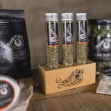 Shady Cat Organic Catnip & Valerian Blend Tube