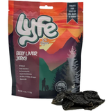 OC Raw Lyfe Grain Free Beef Liver Jerky 4oz
