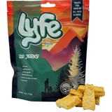 OC Raw Lyfe Grain Free Cod Jerky 4oz