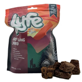 OC Raw Lyfe Grain Free Beef Lung Jerky 4oz