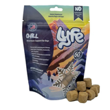 OC Raw Lyfe Cold Pressed Chillax Chew 6.3oz