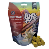 OC Raw Lyfe Cold Pressed Keep It Hip Chew 6.3oz