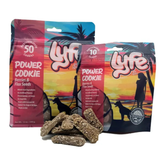 OC Raw Lyfe Berries & Flax Seeds Power Cookie