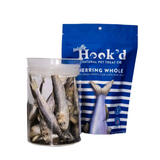 Totally Hook'd Whole Herring 2oz
