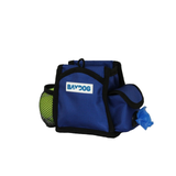 Bay Dog Pack N Go Bag Blue