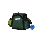 Bay Dog Pack N Go Bag Green