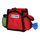 Bay Dog Pack N Go Bag Red