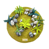 DDKC Rock Garden Activity Mat