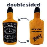 Huxley Power Plush Bad Dog Jack's Whiskey