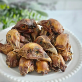 Naked Beasts Pheasant Heads