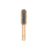 Bass Wood Bristle Brush