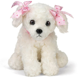 Poodle Sassy 13in