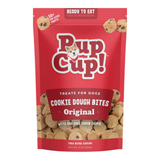 Pup Cup Frozen Cookie Dough Original Bites 8oz*