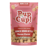 Pup Cup Frozen Cookie Dough Bacon Bites 8oz*