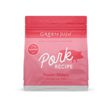 Green Juju Pork Recipe Frozen Sliders 3lb