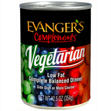 Evanger's GF Vegetarian Dog Food Can 12.8oz