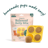 Woof Pupsicle Balanced Belly Pumpkin Mix 5.5oz