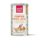 Honest Kitchen Pumpkin Latte 4oz