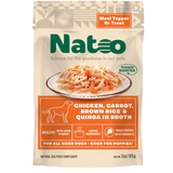 Natoo Chicken & Quinoa Pouch 3oz