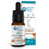 Healthy Roots CBD Full Spectrum Bacon Hemp Oil 1500MG