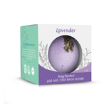 Healthy Roots CBD Bath Bomb 200mg Lavender