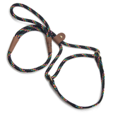 Mendota Big Dog Walker Black Confetti
