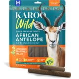 Karoo Wild Oregano Seasoned Treat Sticks 16oz