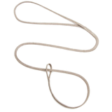 Mendota Fine Loop Lead Tan