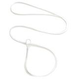Mendota Fine Loop Lead White
