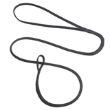 Mendota Fine Loop Lead Black