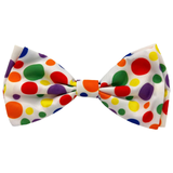 Huxley & Kent Happy Barkday Bow Tie Small