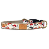 Finnegan's Snowmen Collar