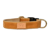 Finnegan's Golden Waxed 1 inch Collar