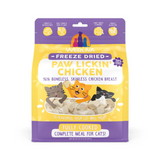 Weruva Freeze Dried Paw Lickin Chicken