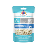 Weruva Wx Freeze Dried Chicken Tilapia