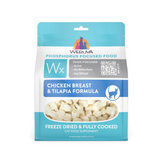 Weruva Wx Freeze Dried Chicken Tilapia
