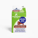 Answers Pet Food Additional Cows Milk Kefir