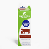 Answers Pet Food Additional Cows Milk Kefir