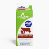 Answers Pet Food Additional Cows Milk Kefir