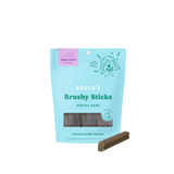 Bocce's Brushy Dental Sticks