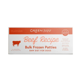 Green Juju Beef Recipe Frozen Patties