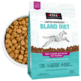 KOHA LID Beef & Brown Rice 3.5lb*