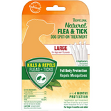 Tropiclean Dog Flea and Tick Spot On 4 Pack*