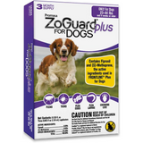 ZoGuard Plus Dog 3 Month Dose*